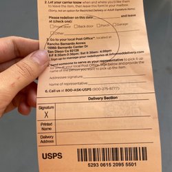 US Post Office