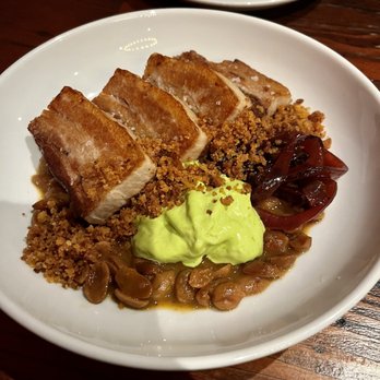 DTTN 2.0 - Grilled Kurobuta Pork Belly - Venues & Event Spaces Near Me - Santa Ana, California DTTN 2.0 - Grilled Kurobuta Pork Belly - Venues & Event Spaces Near Me - Santa Ana, California