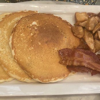 J Theodore - Gammy's Buttermilk Pancakes Bacon potatoes - New American Near Me - Frisco, Texas J Theodore - Gammy's Buttermilk Pancakes Bacon potatoes - New American Near Me - Frisco, Texas