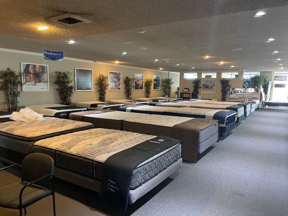 MATTRESS CITY Updated September 2024 31 Photos & 329 Reviews 898 Market Alley, Pasadena
