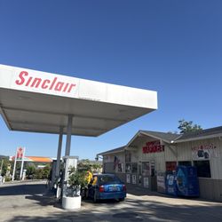 Angels Camp Sinclair