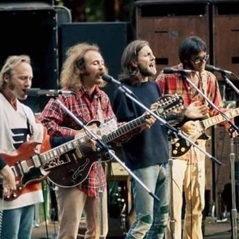 Oakland-Alameda County Coliseum - This is the way Crosby, Stills, Nash and Young looked when I saw them perform. Posted 07/09/24 - Stadiums & Arenas Near Me - Oakland, California Oakland-Alameda County Coliseum - This is the way Crosby, Stills, Nash and Young looked when I saw them perform. Posted 07/09/24 - Stadiums & Arenas Near Me - Oakland, California