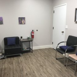 Absolute Wellness - Reception area