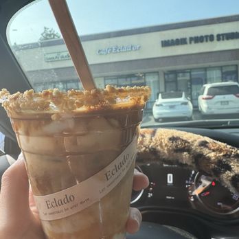Cafe Eclado - Dirty Nutty (Oatmilk) - Cafes Near Me - Artesia, California Cafe Eclado - Dirty Nutty (Oatmilk) - Cafes Near Me - Artesia, California