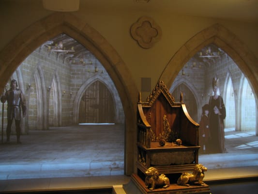 King Richard III Visitor Centre by null