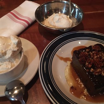 Whiskey Cake - Whiskey cake is on point - New American Near Me - Plano, Texas
