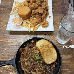 Cajun Phatty's - Jambalaya