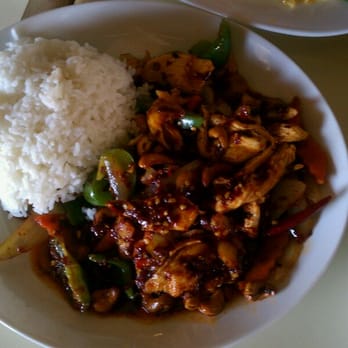 Thai China Bistro - Cashew nut chicken - Thai Near Me - Tucson, Arizona Thai China Bistro - Cashew nut chicken - Thai Near Me - Tucson, Arizona
