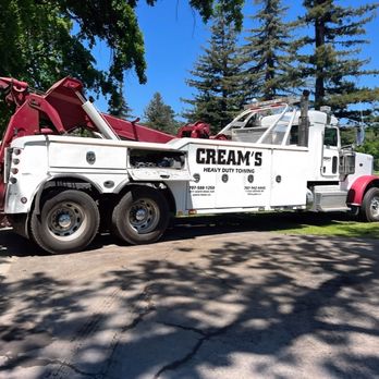Cream's Towing - Towing Near Me - Santa Rosa, California Cream's Towing - Towing Near Me - Santa Rosa, California