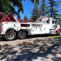 Cream's Towing