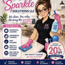 LV Sparkle Solutions
