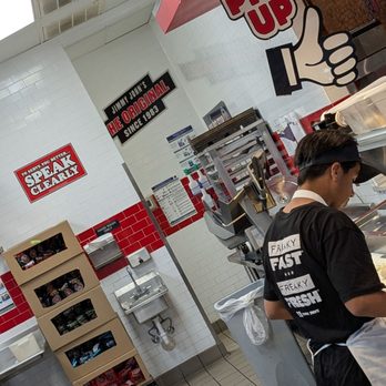 Jimmy John's - Sandwiches Near Me - San Antonio, Texas