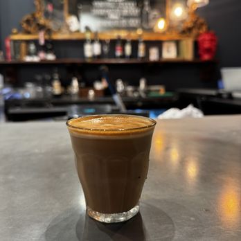 Caffe Nero - Cortado - Coffee & Tea Near Me - Dedham, Massachusetts