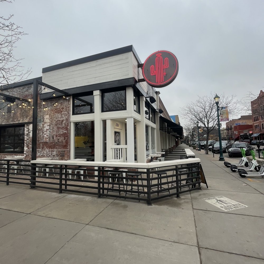Dos Dos - Outside - Mexican Near Me - Colorado Springs, Colorado