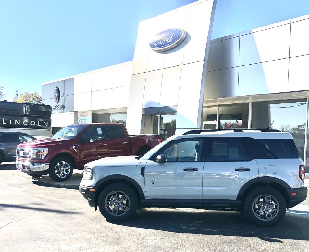 TIPTON FORD Updated September 2024 1115 North St, Nacogdoches