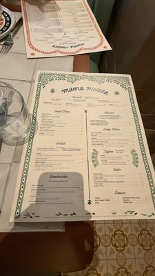 Mama Mezze by null