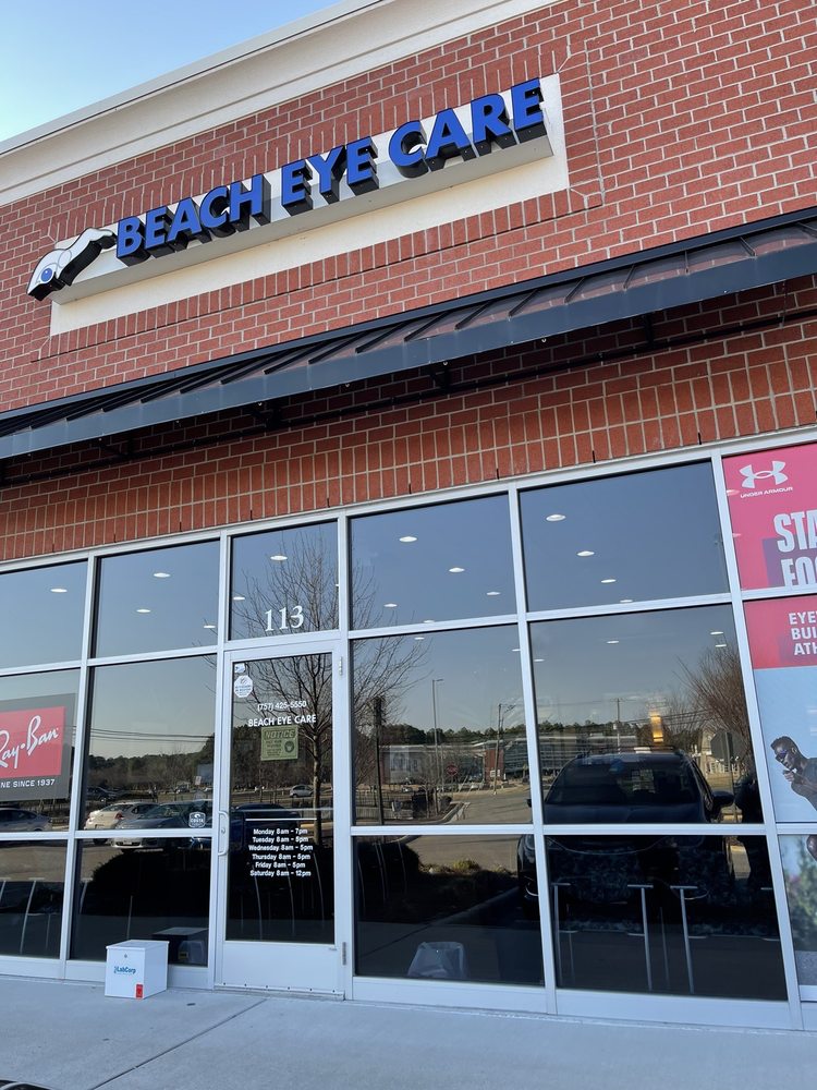 BEACH EYE CARE Updated August 2024 1501 Cedar Rd, Chesapeake