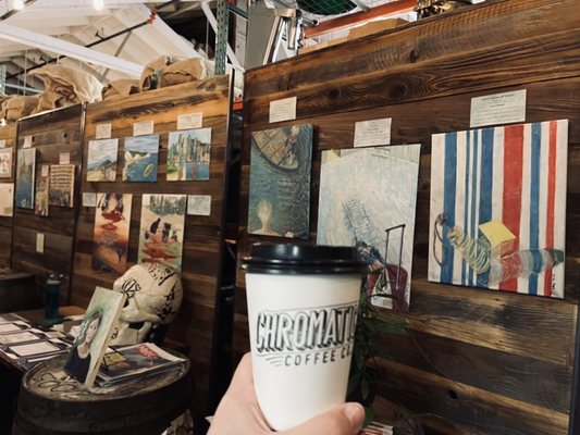 Chromatic Coffee Co. by null