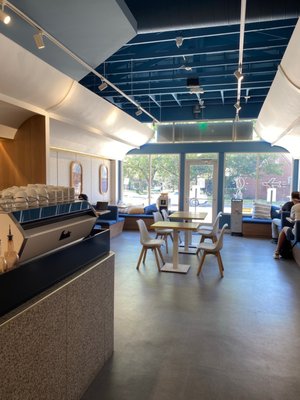 Window Seat Coffee by null