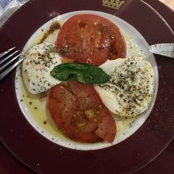 Caprese salad