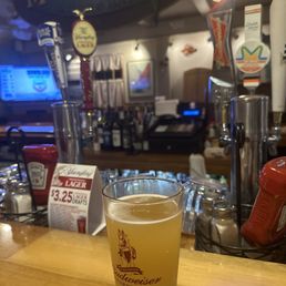 Summer Shandy!!