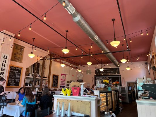 Black Water Bakery + Eats by null