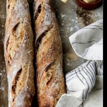 McCoy’s Sourdough  - Baguette - Bakeries Near Me