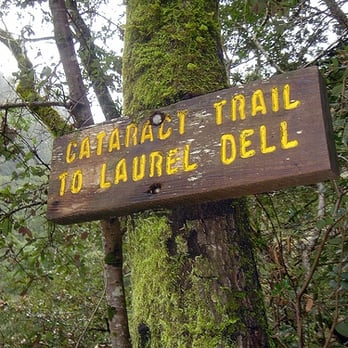 Cataract Falls Trail - Hiking Near Me Cataract Falls Trail - Hiking Near Me