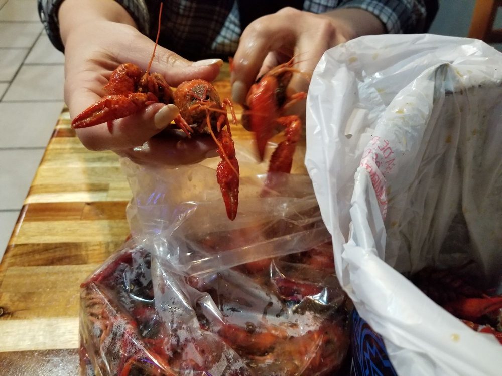 The Crab House, Hattiesburg Roadtrippers