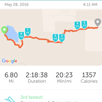 Mount Woodson Trail - Hiking Near Me - Poway, California