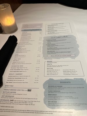 Menu photo 2 Bonefish Grill Midlothian, VA
