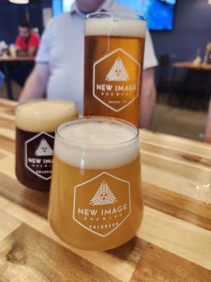 New Image Brewing Company - Wheat Ridge by null