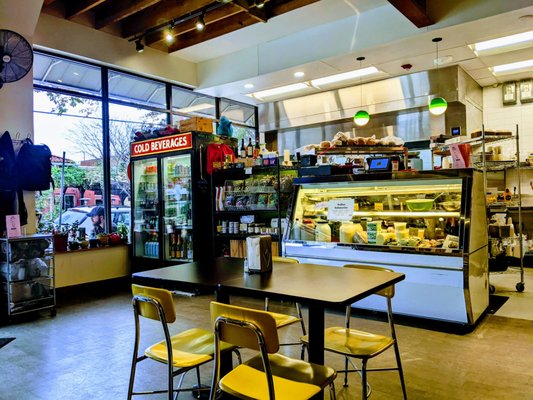 (ish) delicatessen by null