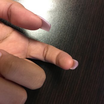Venice Nail And Spa - acrylic was not flattened - Nail Salons Near Me - Gainesville, Georgia Venice Nail And Spa - acrylic was not flattened - Nail Salons Near Me - Gainesville, Georgia
