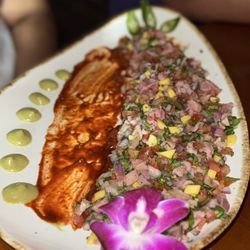 Lela's Seafood - Ceviche