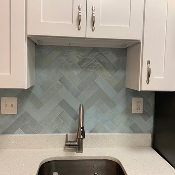 GJB Construction - Backsplash tile - Flooring Near Me - Frederick, Maryland