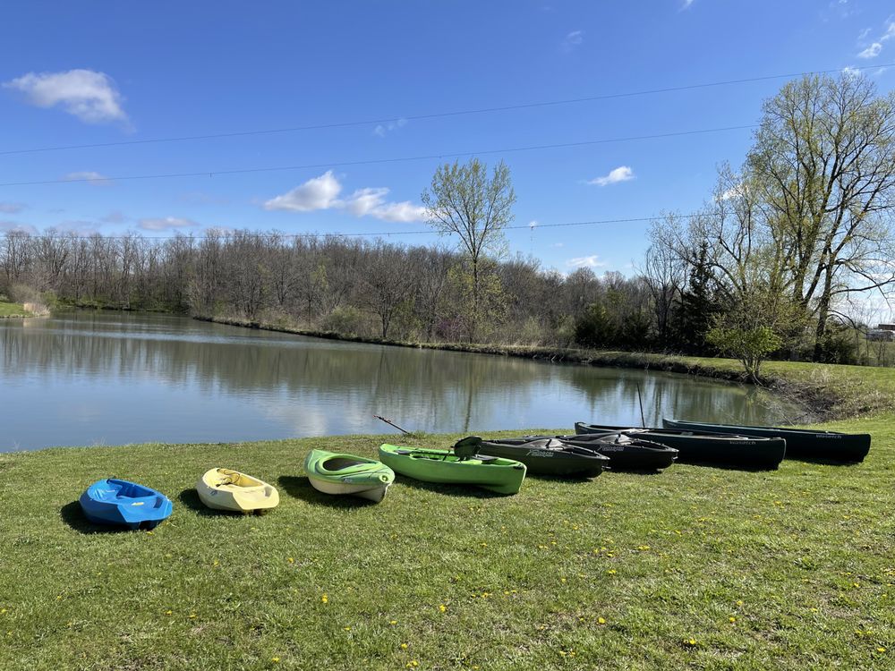 BARNES ACRES Updated September 2024 15609 Co Rd 344, Savannah