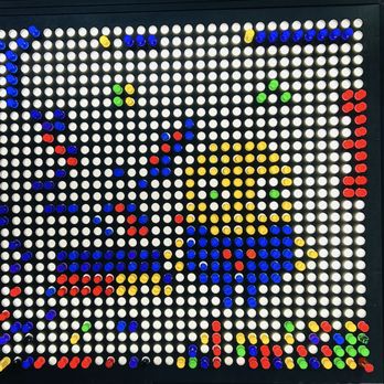 SPARK - Minions on the color peg board! - Venues & Event Spaces Near Me - Dallas, Texas