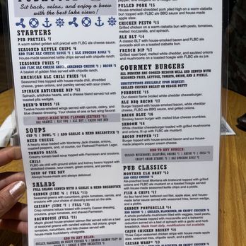 Flathead Lake Brewing Co. Pubhouse - Food menu. - American Near Me - Bigfork, Montana Flathead Lake Brewing Co. Pubhouse - Food menu. - American Near Me - Bigfork, Montana