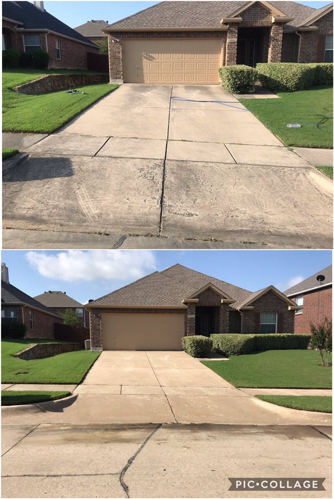 Slide of 1st Choice Softwash Solutions