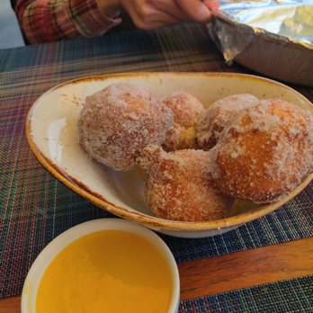 The Table - Beignets - New American Near Me - San Jose, California