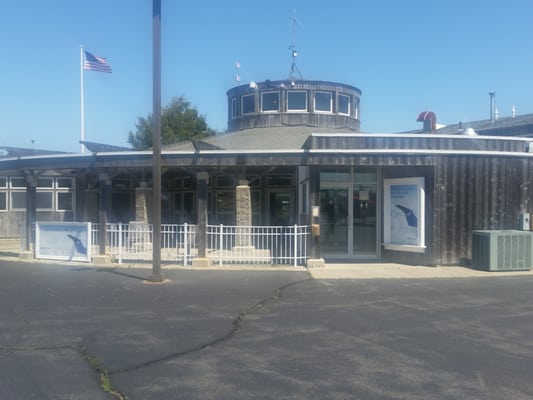 East Hampton Airport by null