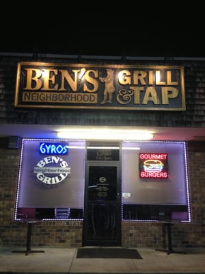 Ben's Neighborhood Grill & Tap by null