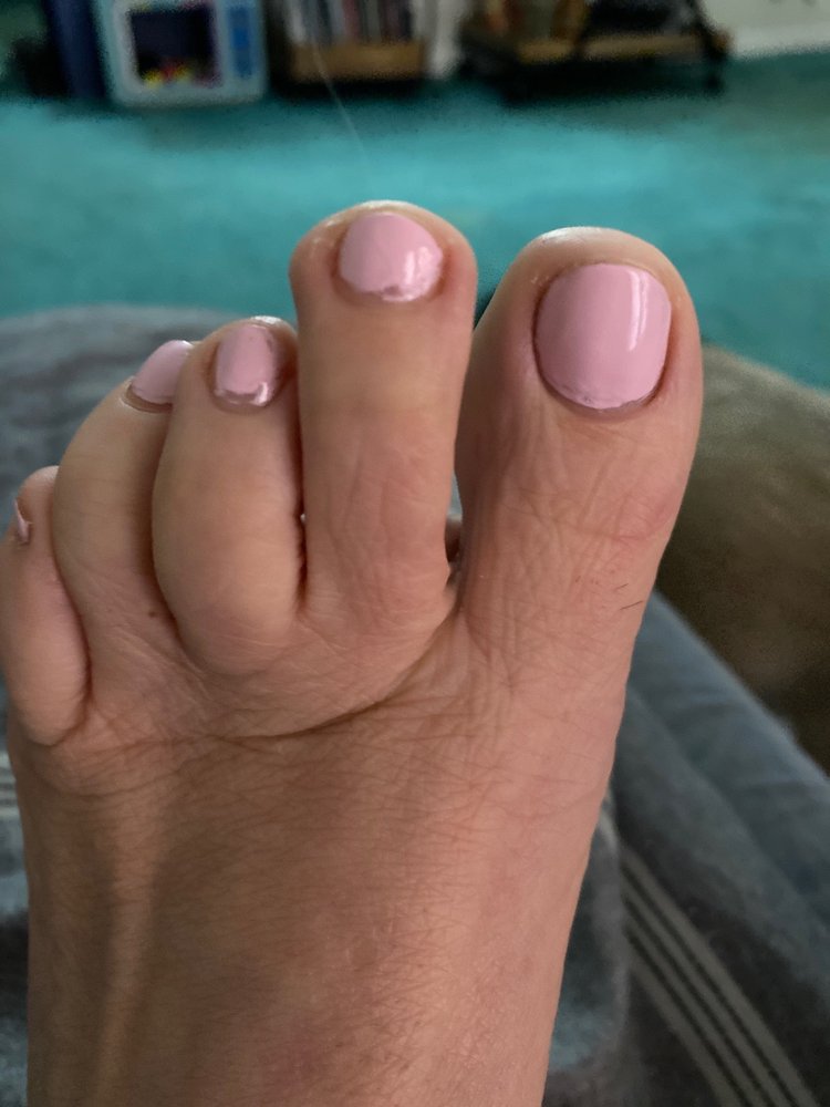 IVY NAIL LOUNGE Updated August 2024 Request an Appointment 1810 E