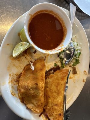 Taqueria La Flama by null