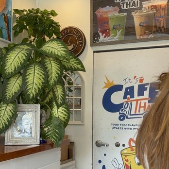 It’s Cafe Thai - Coffee & Tea Near Me - San Diego, California