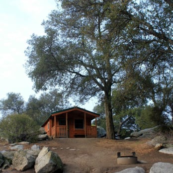 Lake Morena County Park - One of the Cabins - Campgrounds Near Me - Campo, California Lake Morena County Park - One of the Cabins - Campgrounds Near Me - Campo, California
