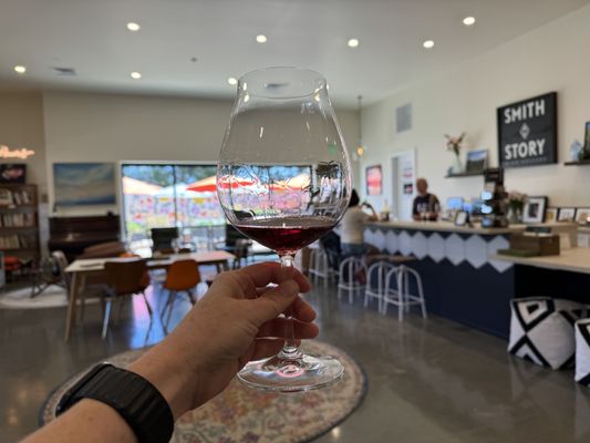 Smith Story Wine Cellars by null