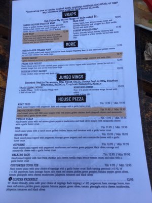 Menu photo 4 South Haven Brewpub South Haven, MI Menu photo 4 South Haven Brewpub South Haven, MI