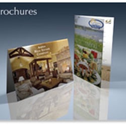 Oakmead Printing - Brochures, Pamphlets